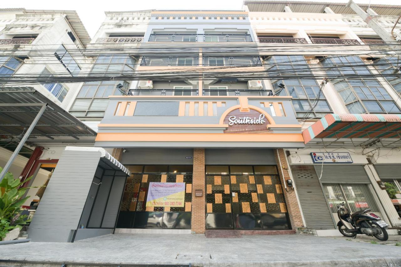 Oyo 347 Southside Residence Pattaya Exterior photo