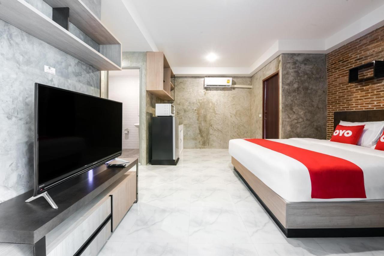 Oyo 347 Southside Residence Pattaya Exterior photo