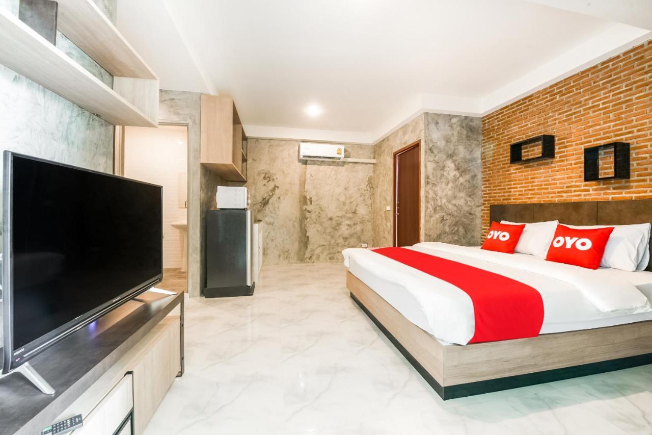 Oyo 347 Southside Residence Pattaya Exterior photo