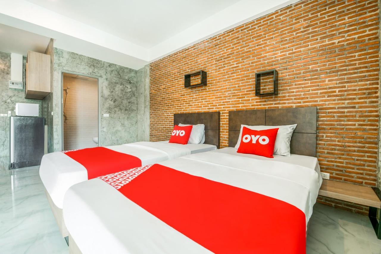 Oyo 347 Southside Residence Pattaya Exterior photo